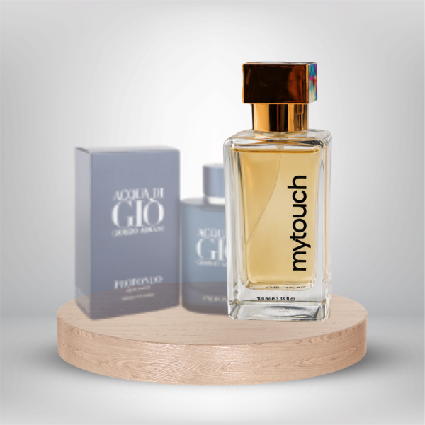 INSPIRADO EN ACQUA DI GIÒ PROFONDO | Giorgio Armani Aromática Acuática
