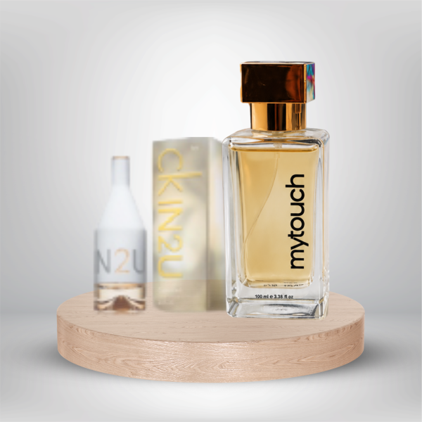 INSPIRADO EN CK IN2U | Calvin Klein Oriental Floral