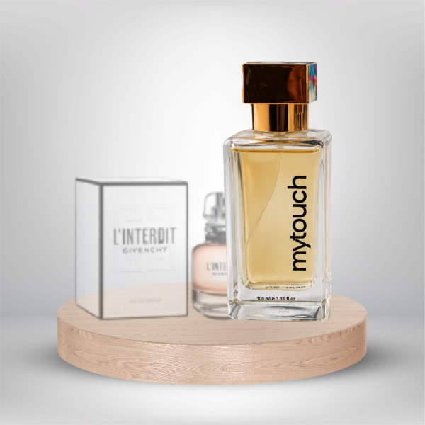 INSPIRADO EN L'INTERDIT | Givenchy Oriental Floral