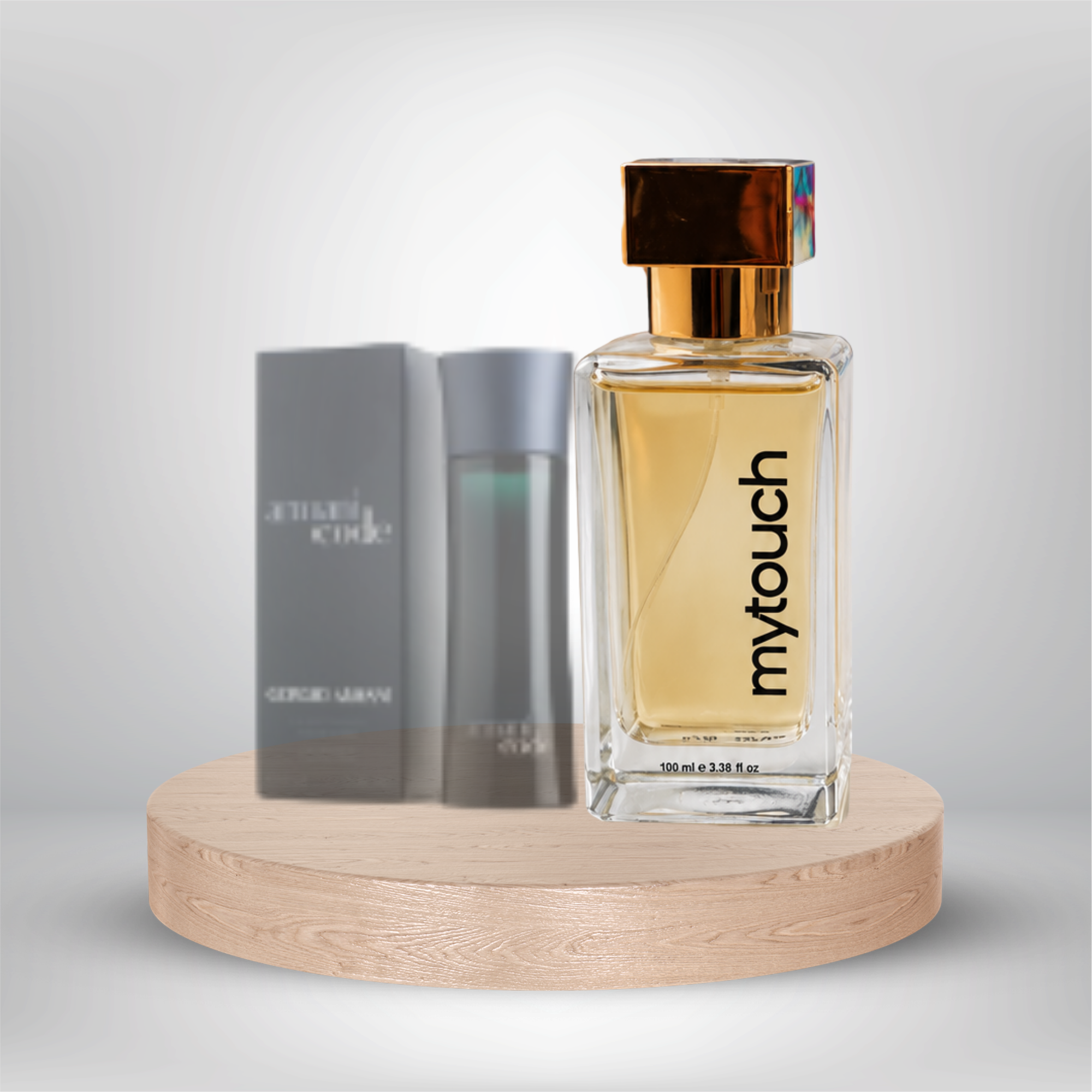 INSPIRADO EN COLOR CODE ARMANI | Giorgio Armani Oriental Amaderada