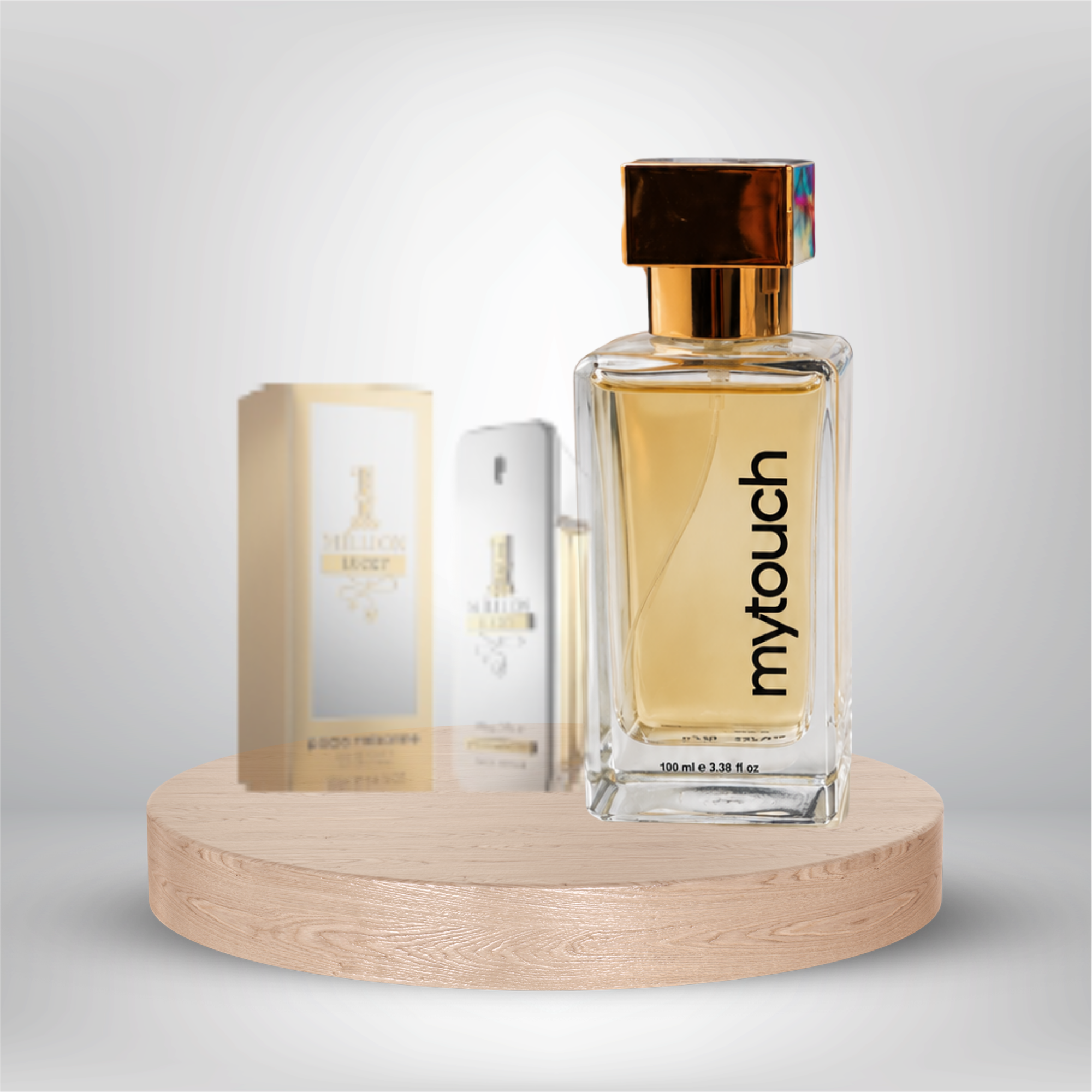 INSPIRADO EN ONE MILLION LUCKY | Paco Rabanne Amaderada