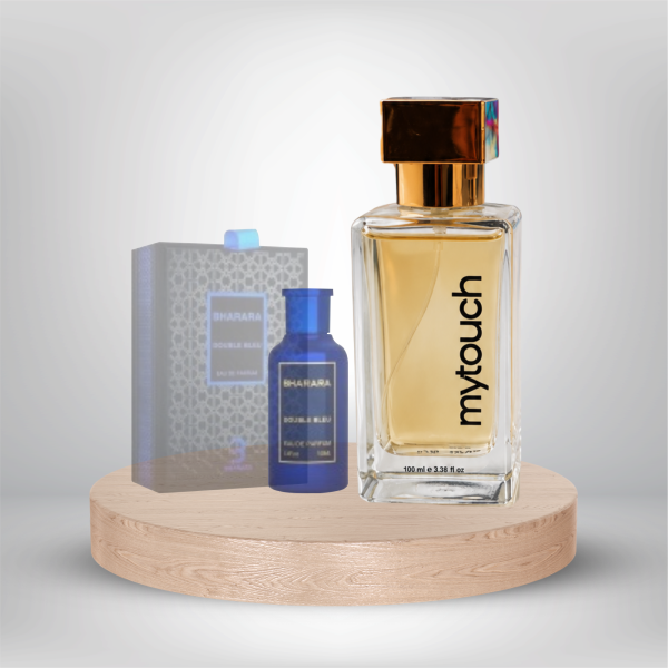 INSPIRADO EN BHARARA BLEU | Bharara Cítrico Aromático