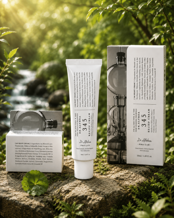 Dr. Althea 345 Relief Cream