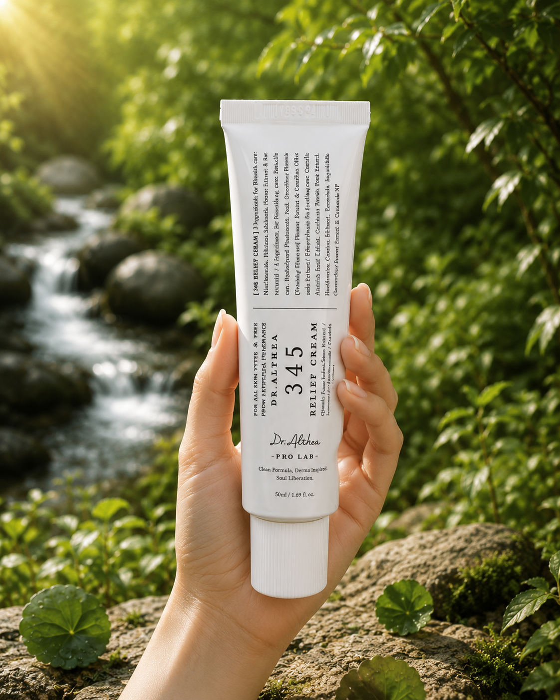 Dr. Althea 345 Relief Cream - Imagen 2