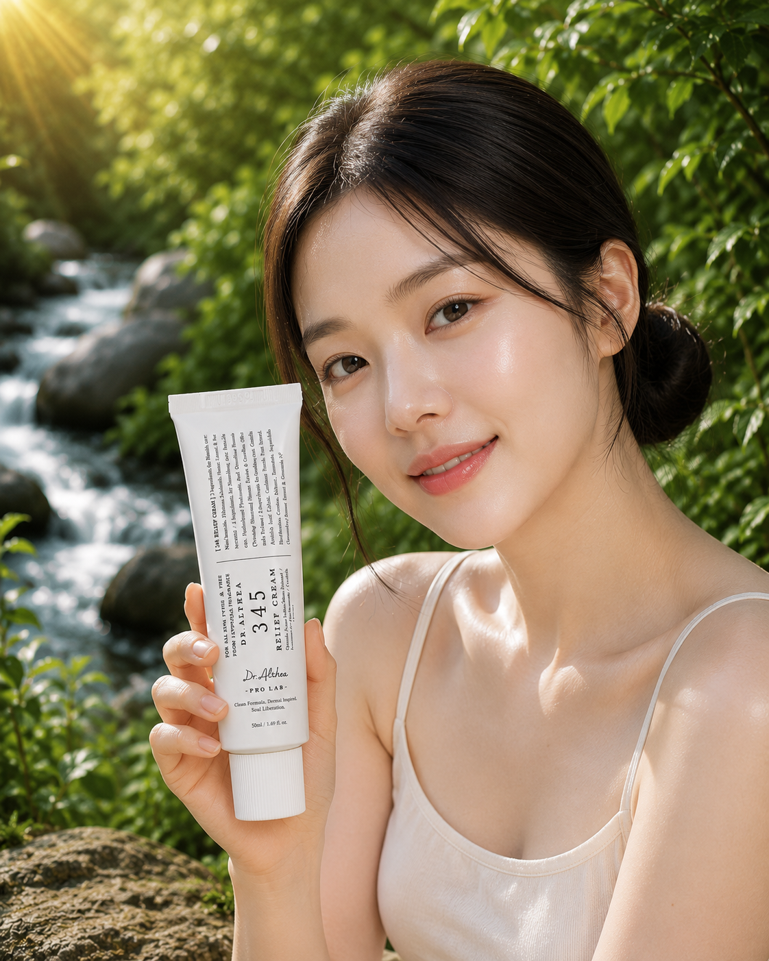 Dr. Althea 345 Relief Cream - Imagen 3