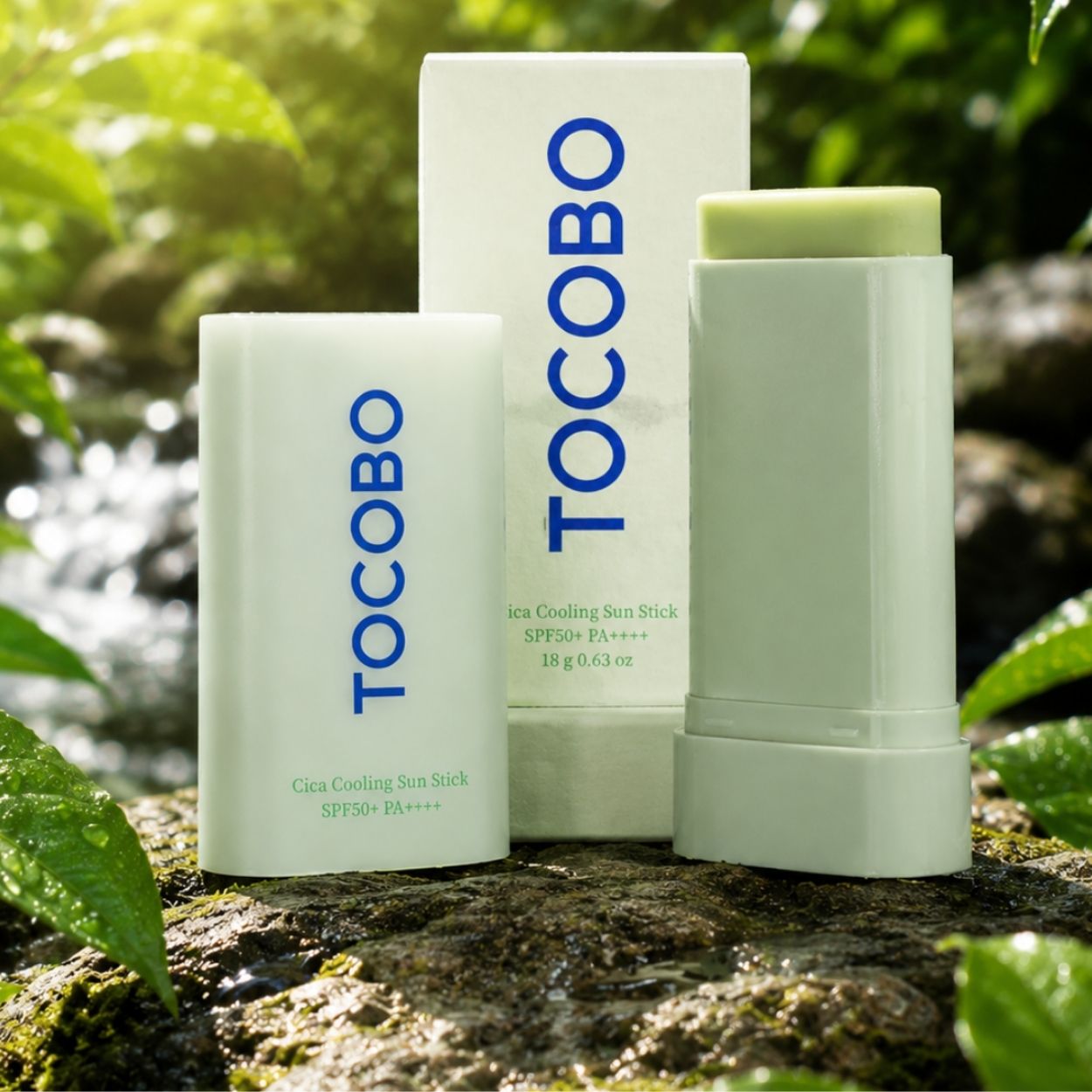 Tocobo Cica Cooling Sun Stick SPF50+ PA++++