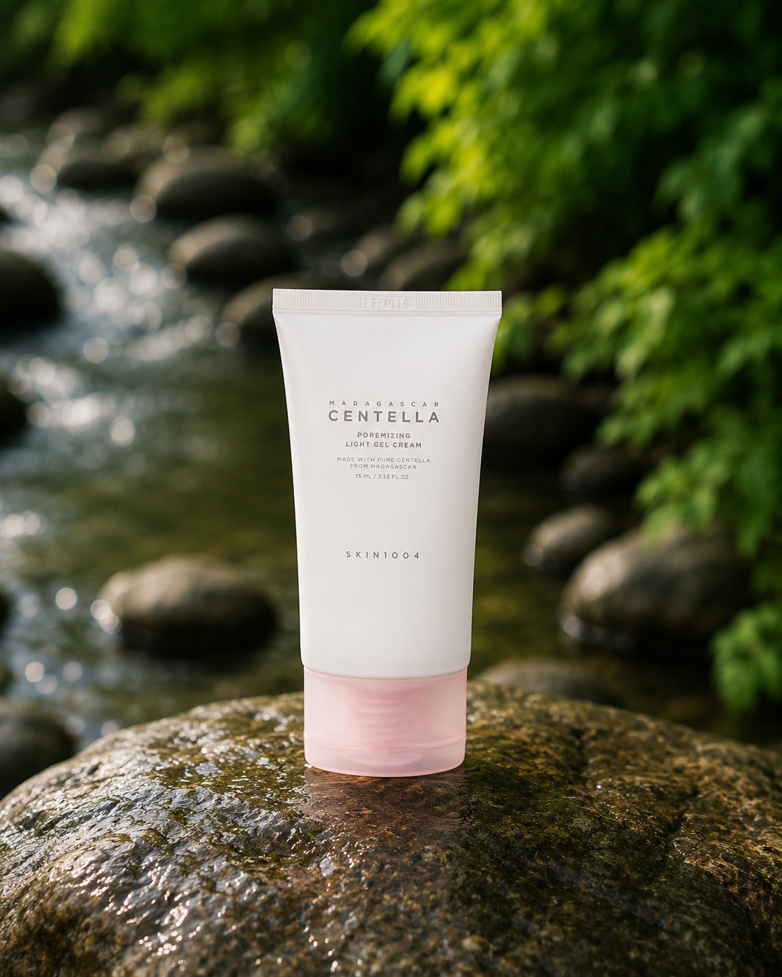 Skin1004 Madagascar Centella Poremizing Light Gel Cream