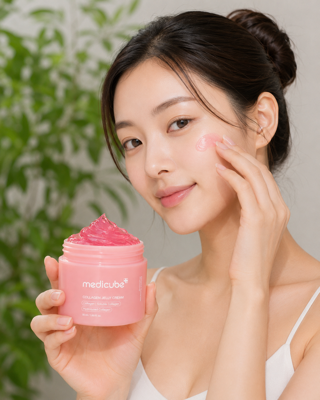 MEDICUBE Medicube Collagen Jelly Cream - Imagen 3